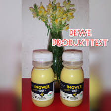 ich darf rewe to go ingwer shot kostenlos testen ganz lieben dank rewe