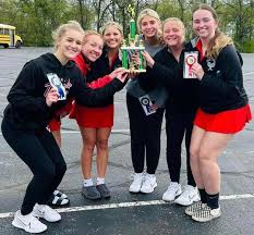Gibson County girls tennis roundup: Lady Tigers capture WM Invite title