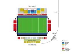 Clean Allianz Stadium Seating Plan Rows Sports Authority