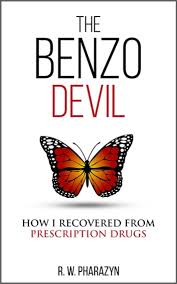 The Benzo Devil eBook by R.W. Pharazyn