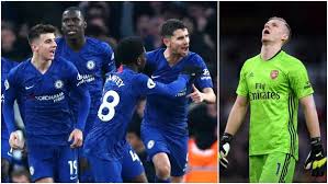 Maybe you would like to learn more about one of these? Arsenal 1 2 Chelsea Blues Quick Fire Double Consigns Mikel Arteta To Home Debut Defeat Football Sport Express Co Uk