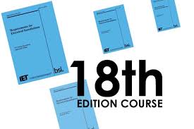 Iet 18th Edition Course In Worcester Pass First Time