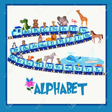 Finding out information about family histories is growing in popularity with each passing year. Kids Cartooln Alphabet With Animals Riding A Train Whose Name Starts With That Particular Letter Royalty Free Cliparts Vectors And Stock Illustration Image 134793653