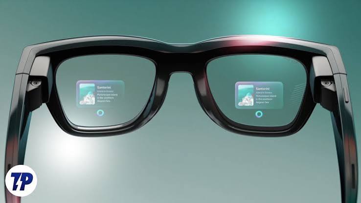 Ray-Ban Meta Smart Glasses AI Smart Glasses