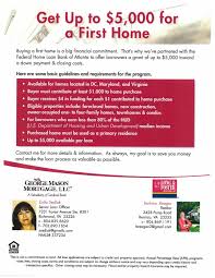 2015 Richmond Va Grants For First Time Home Buyers