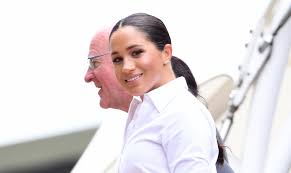 Online, many seemed to find this hypocritical as they pointed out how she traveled in 2019 to new york for an expensive baby shower Meghan Markle Is Planning A Massive Baby Shower With Hollywood Friends