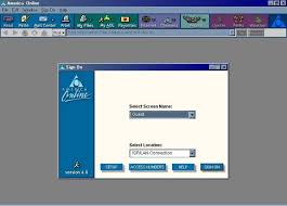 The company's business spans online content, products and services, which it offers to. Aol A Sentimental Look Back At 1996 1998