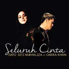 Duet judika dengan dato' sri siti nurhaliza bikin baper! Seluruh Cinta Song Lyrics And Music By Siti Nurhaliza Cakra Khan Arranged By Huntercaur On Smule Social Singing App