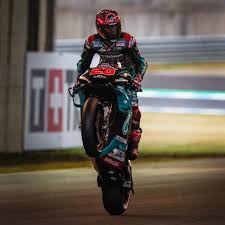 Fabio quartararo scored his fourth motogp win of the season in the dutch gp as garrett gerloff, the first american rider in the premier division in five years, finished barely outside the points. Pin By Mark On Fabio Quartararo Bike Design Motogp Bike