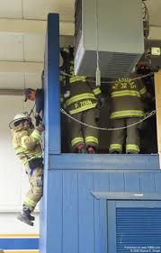 Matamoras Fire Department Trains for Bail Out