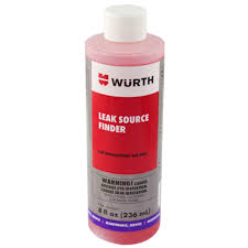 This is the only bubble solution capable of detecting gas leakage down to 0.65 ounces per year. Leak Source Finder Leak Detection Chemical Product Wurth Usa