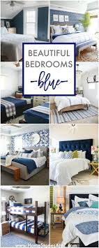 Whether you're working with a small bedroom or a spacious master suite, these makeovers and tips will inspire you to create the bedroom of your dreams. Beautiful Blue Bedroom Decor Ideas