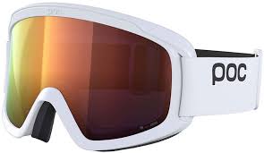 Poc Opsin Clarity Snowboard Ski Goggles Hydrogen White