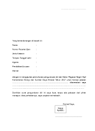 Cari jawabannya dalam artikel finansialku berikut ini! Top Pdf Lampiran V Surat Pengunduran Diri 123dok Com