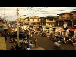 Lasg says oshodi market demolition is for the greater good. Oshodi Market Time Lapse Lagos Nigeria Youtube