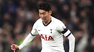 Тоттенхэм хотспур стэдиум (tottenham hotspur stadium); Tottenham S Son Heung Min Begins National Service