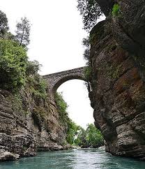 Uluk Kopru Manavgat Antalya Turkiye De Roma Imparatorlugu Nun Pisidya Eyaletinin Baskenti Antik Selge Sehri Roma Imparatorlugu Seyahat Fotograflari Seyahat