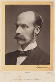 Henry Charles Keith Petty-Fitzmaurice, 5th Marquess of Lansdowne Portr