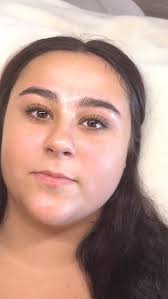 Lash lift and natural brow clean up for my little bbz senior pics🫶🫶🫶,  @roclashcompany @claire_elizabeth0708 , #lashlift #lashliftandtint #lashes  #lashartist #lashtech #senioryear #seniorpictures ...