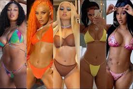 Female rappers are queens, rule breakers, pioneers and badass bitches. Whos The Sexiest Female Rapper In The Game Rn Hiphopgonewild