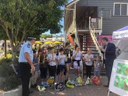 Ekkanites starts at 6pm each night. Police Encourage Parents And Carers To Keep Kids Safe At The Ekka Brisbane Central