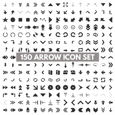 Download Free 150 Arrow Icons Svg Dxf Eps Png Download Free Svg Cut Files