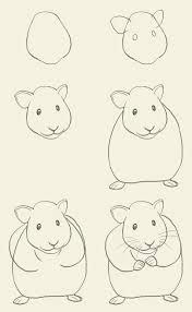 Maybe you would like to learn more about one of these? How To Draw Kawaii Hamster Novocom Top