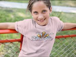 Barbilingue Kid Shirt, Funny Barbie