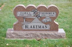 Theodore R “Ted” Blakeman (1938-2006)