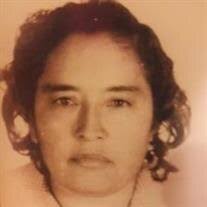Margarita G. Carrizales Obituary