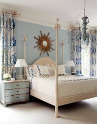 The right color combination can turn your bedroom into a relaxing retreat. Decorating With Navy Blue Town Country Living
