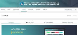 Akun ini nantinya akan digunakan ketikan menggunakan aplikasi rkas online 2019 resmi dari pemerintah. Rkas Dikdasmen Kemdikbud Go Id Online Rilis Untuk Pengembangan Dan Rencana Kerja Sekolah
