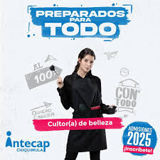 Cursos Intecap Centro Chiquimula