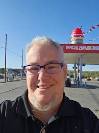 Introduction of a trans man in west Texas