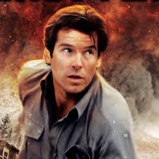 Rachel: "Harry, you see that car coming at us?" Harry Dalton: "I see it."