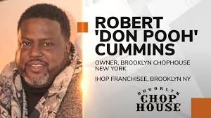 Robert 'Don Pooh' Cummins: A journey from a senior executive in the music  industry, representing and discovering some of the biggest names in  entertainment, to a restaurateur