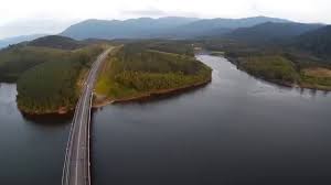 Hero muda dan hero tua. Ladang Anggur Tasik Beris Drone Aerial View Youtube