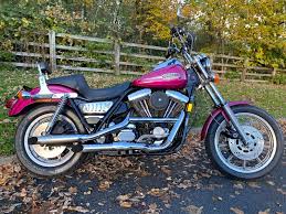 Image result for Bright Sapphire 1993 FXR