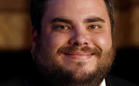 Jonathan Stickland