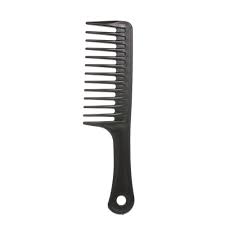 List was $11.29 $ 11. Buy Hair Brush Wide Tooth Comb Black Abs Plastic Heat Resistant Large Wide Tooth Comb For Hair Styling Tool Hair Tools