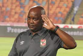 South african coach pitso mosimane has been appointed as al ahly manager following the sudden departure of rené weiler. Pitso Mosimane Makes History As Al Ahly Reach Caf Cl Final Again