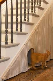 Pin By Maite Rubio Hortells On Cats Under Stairs Understairs Storage Stair Storage