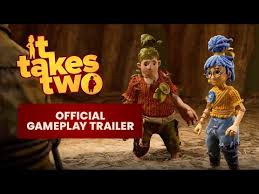 Hop on the wildest trip of your life in it takes two. It Takes Two For Pc Origin