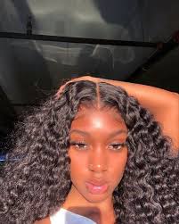 Spiral long curly weave hairstyle if you wish to have perfect kind of a hair cut then you can select long and a spiral curl weave style. 93 Long Curly Weave Ideas Wig Hairstyles Curly Hair Styles Natural Hair Styles