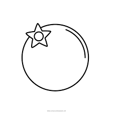 Printable coloring and activity pages are one way to keep the kids happy (or at least occupie. Blueberry Coloring Page Ultra Coloring Pages