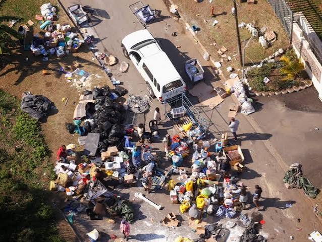 Hard Crackers - What is Happening in South Africa?
