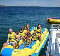 12 Passenger Elite Class Banana Taxi