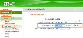 Pasti pernah bukan dibuat bingung dengan user password zte f609 indihome yang sering berubah? Cara Mengganti Password Wifi Indihome Zte