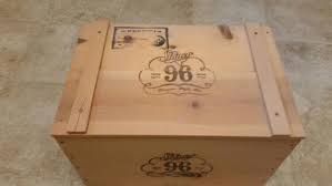 Here's a little interior decor inspiration. Best Shiner 96 Wooden Beer Crate For Sale In Brazoria County Texas For 2021