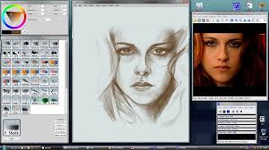 تعرف إلى برنامج Mypaint للرسم الرقمي زووم على التقنية